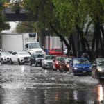 Tormenta Tropical "Lorena" Unida a Monzón: Lluvia Abundante en Estados del Centro y Sur de México.