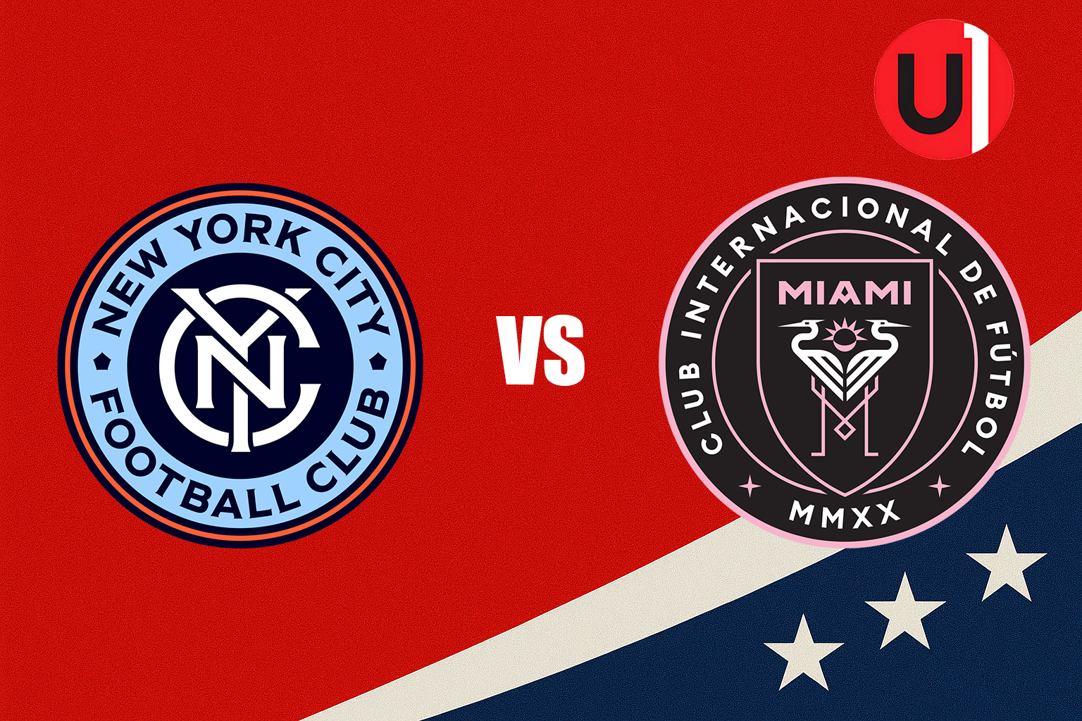 Inter Miami triunfa en Nueva York con un contundente 4-0 a NY City FC: la mejor actuación de la temporada para los "Blues"