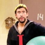 La Encantadora Colaboración: Florinda Meza y Bad Bunny unen fuerzas en "Quico"