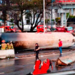 El detonante de la tragedia: El conductor de pipa identificado como principal sospechoso en el devastador incidente que afectó a Iztapalapa.