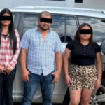 "Sorprendente escena en la carretera: menores dan alarma con gritos en una camioneta durante un presunto secuestro en Tapachula"