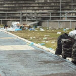 Denuncian basurero en el estadio Venustiano Carranza tras concierto de Josi Cuen y Jorge Medina