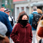 "La tormenta helada se acerca: un frontal frío impactará en la mitad del país"
