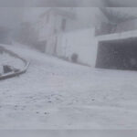 "La Primavera llega al Sur: La primera nevada del año sorprende a los veracruzanos en el corazón del Cofre de Perote"