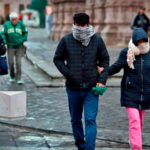Temperatura Gélida y Tormenta inesperada: Frente Frío 24 Deja Huella en la Región con Bajos Récord y Posibles Nevados