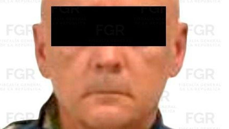 "El descarrilamiento del poder: Exfuncionario de confianza de García Luna detenido por la justicia por suposiciones de corrupción millonaria"