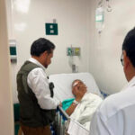 "Vida salvada gracias al heroísmo médico: 14 sobrevivientes del dramático descarrilamiento del Tren Interoceánico recobran la salud en instituciones médicas"