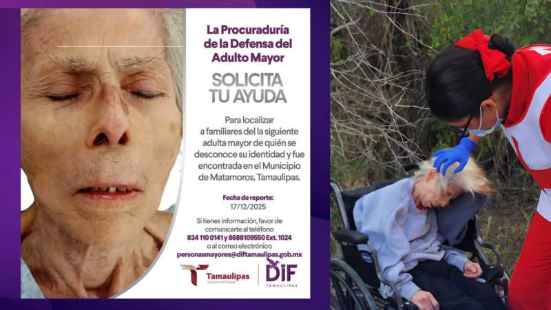 Desamparados en la Ruta del Sol: Abuela de 90 Años Deja Sin Ayuda en Carretera y Se Buscan Familiares Responsables de su Suerte