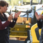 "Edoméxico en marcha: Claudia Sheinbaum logra un gran hito con la entrega masiva de infraestructuras en 10 municipios"