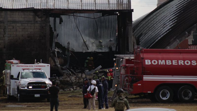 La búsqueda de la verdad y la justicia: un lento camino hacia la entrega de restos mortales de víctimas del trágico accidente aéreo de Toluca