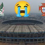 Ni el 25% de los boletos del México vs Portugal salieron a la venta: "Era como sacarse la lotería"