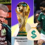 La Victoria que Valdría: México en el Fuego del Mundial 2026, una Oportunidad Histórica de Ganancias y Logros Nacionales.