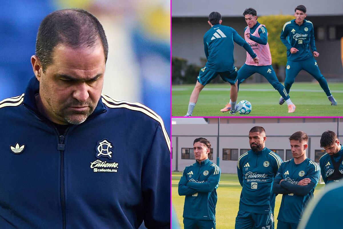 La consolidación de un equipo: América hace efectiva su apuesta con un fichaje clave para superar el fracaso en Liga MX.