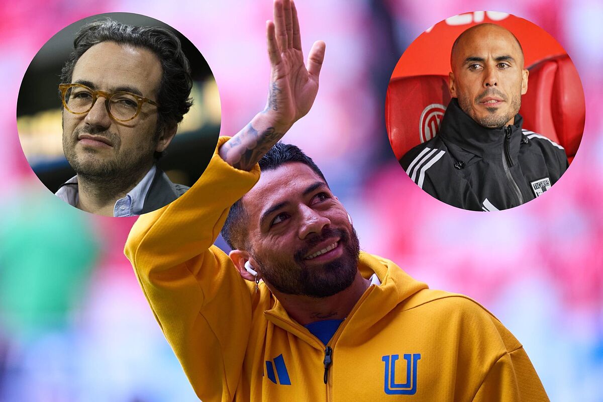 "La discordia en el vestuario: Javier Aquino despeja la niebla sobre la escandalosa actitud de Guido Pizarro y Mauricio Culebro en Tigres"