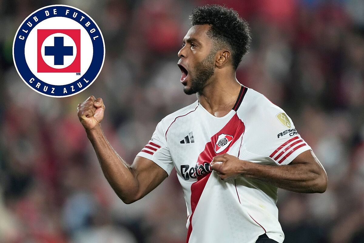 "La poderosa llegada de Miguel Borja revoluciona la plantilla azulcrema"