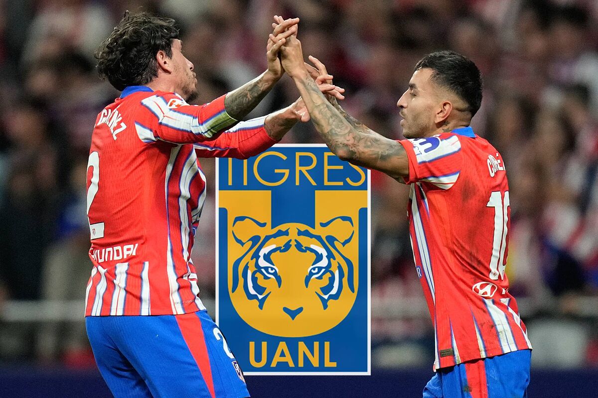 La gran pregunta: ¿podrá la poderosa dupla de Tigres y Atlético de Madrid conquistar México juntos en Liga MX?