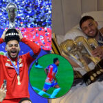 El sueño olímpico de Alexis Vega, una historia de superación y pasión que desnuda la esencia del fútbol en el corazón de Toluca.