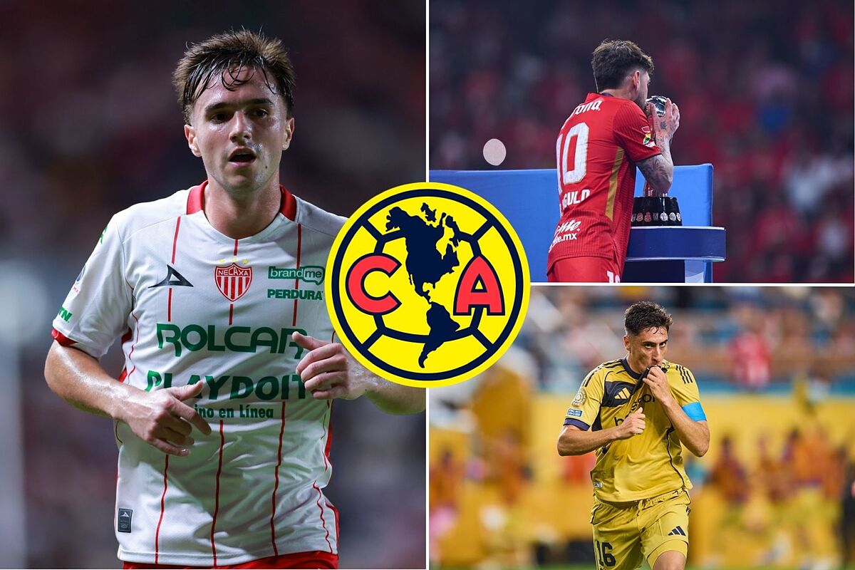 El ascenso al poder: América 2026, una revolución en marcha, con objetivos de ley en un Top 5 de fichajes que marcará el destino del fútbol mexicano.