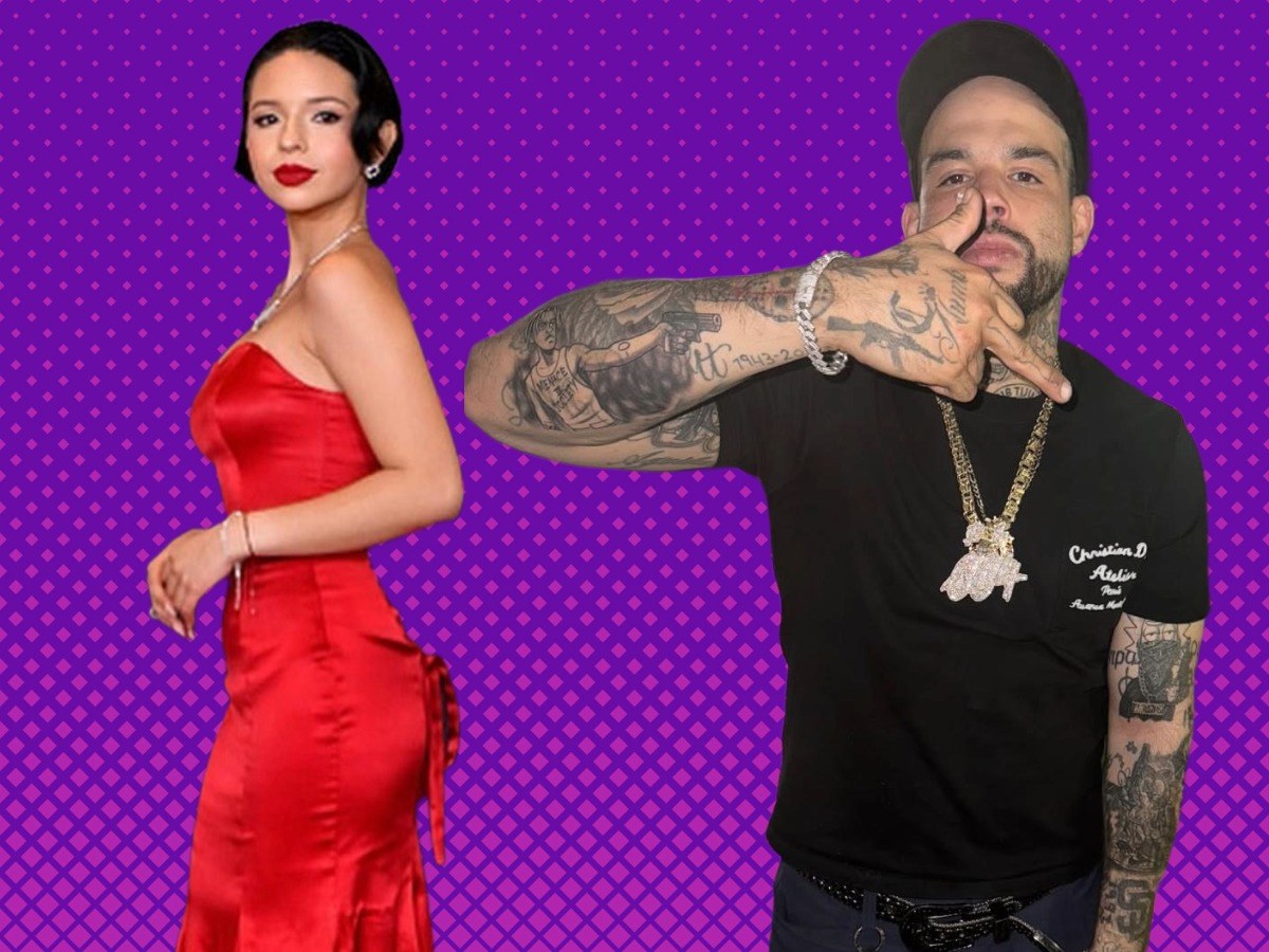 La puerta a un futuro común: Ángela Aguilar abre camino a una posible reconciliación con sus hermanastrales después de un período de distancia.