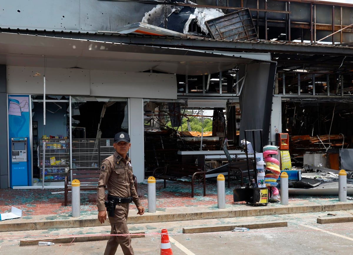 "Rubio despliega su diplomacia en la región: un llamado clave al Primer Ministro de Camboya para impulsar una tregua duradera entre Camboya y Tailandia"