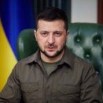 "El líder ucraniano denuncia la interferencia rusa en los comicios: 'Putin no es dueño de nuestra democracia'"