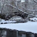 Nieve y turbulencia en la Costa Este: Nueva York y sus alrededores congelados por la primera tempestad invernal de la temporada