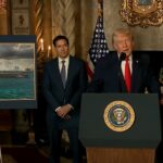 "EE.UU.: El presidente Trump lanza un desafío a la seguridad global con la orden de construir una nueva flota de buques de guerra 'Trump's Titans' más poderosos y avanzados del mundo"