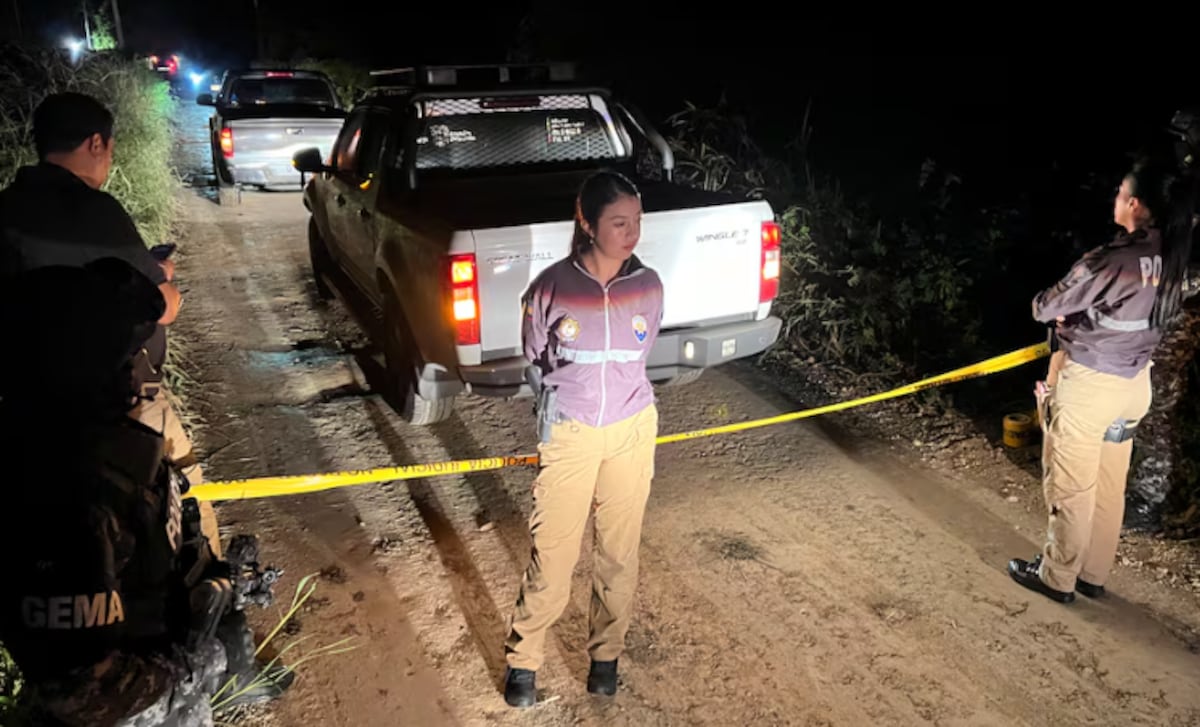 Tragedia en Ecuador: Desafortunada encuentra de cadáveres revela la dolorosa verdad detrás del caso de los tres jóvenes "desaparecidos"