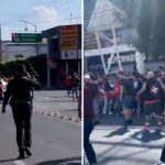 Violencia y Tensiones Enfrentadas en el Estadio Sergio León Chávez: El Dramático Encuentro entre Guadalajara e Irapuato que Deja Sin Respiración.