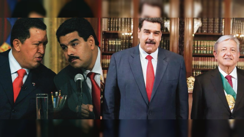 Desde EEUU acusan que Maduro usó México como base criminal disfrazada de diplomacia: Reuniones secretas, pasaportes diplomáticos vendidos a traficantes y vuelos oficiales cargados de dinero sucio