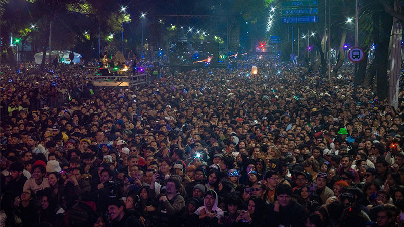 La Megacancha que Impactará al Mundo: La Fiesta Electrónica más Grande y Emocionante de la Historia llega a la Ciudad de México en 2026.
