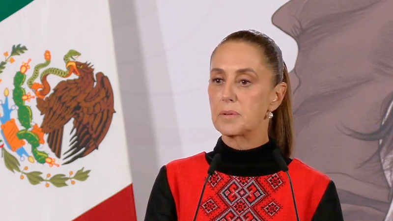 La Reforma Electoral entra en recta final: Sheinbaum promete un cambio que "impactará positivamente" la democracia mexicana