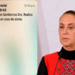 "La Alcaldesa de México pide cambios en la alerta sísmica telefónica para garantizar la eficacia y la seguridad ciudadana ante posibles sismos"