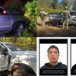 La Batalla por el Control: Blindados del Crimen vs. Fuerzas del Orden en Salvador Escalante, Michoacán