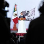 Cambiará de horario la conferencia "Mañanera" de este viernes; transmitirán desde Baja California