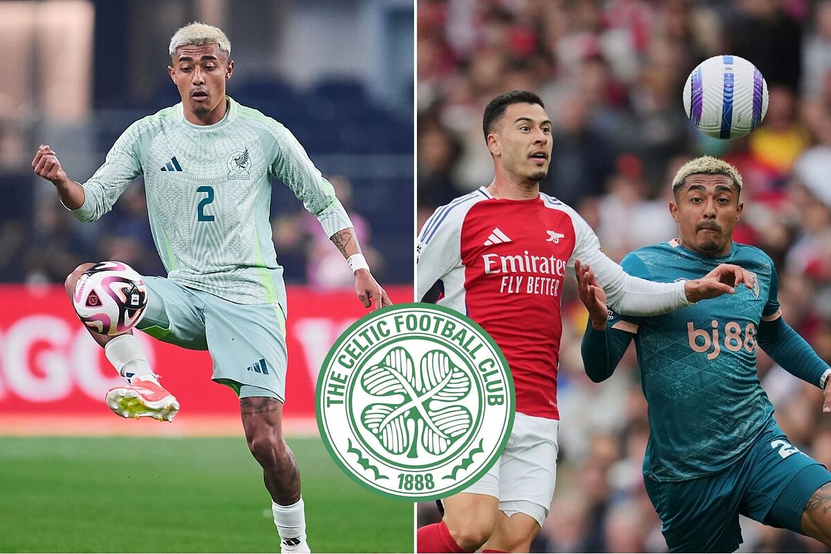 El Futuro En Foco: Julián Araujo Echa Raíz en Escocia para Aprovechar la Oportunidad de Conquistar el Mundial 2026