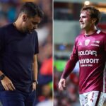 "La batalla por la titularidad: Palavecino al borde de un gran fichaje, mientras Necaxa busca su propio héroe en la escuela de Larcamón"