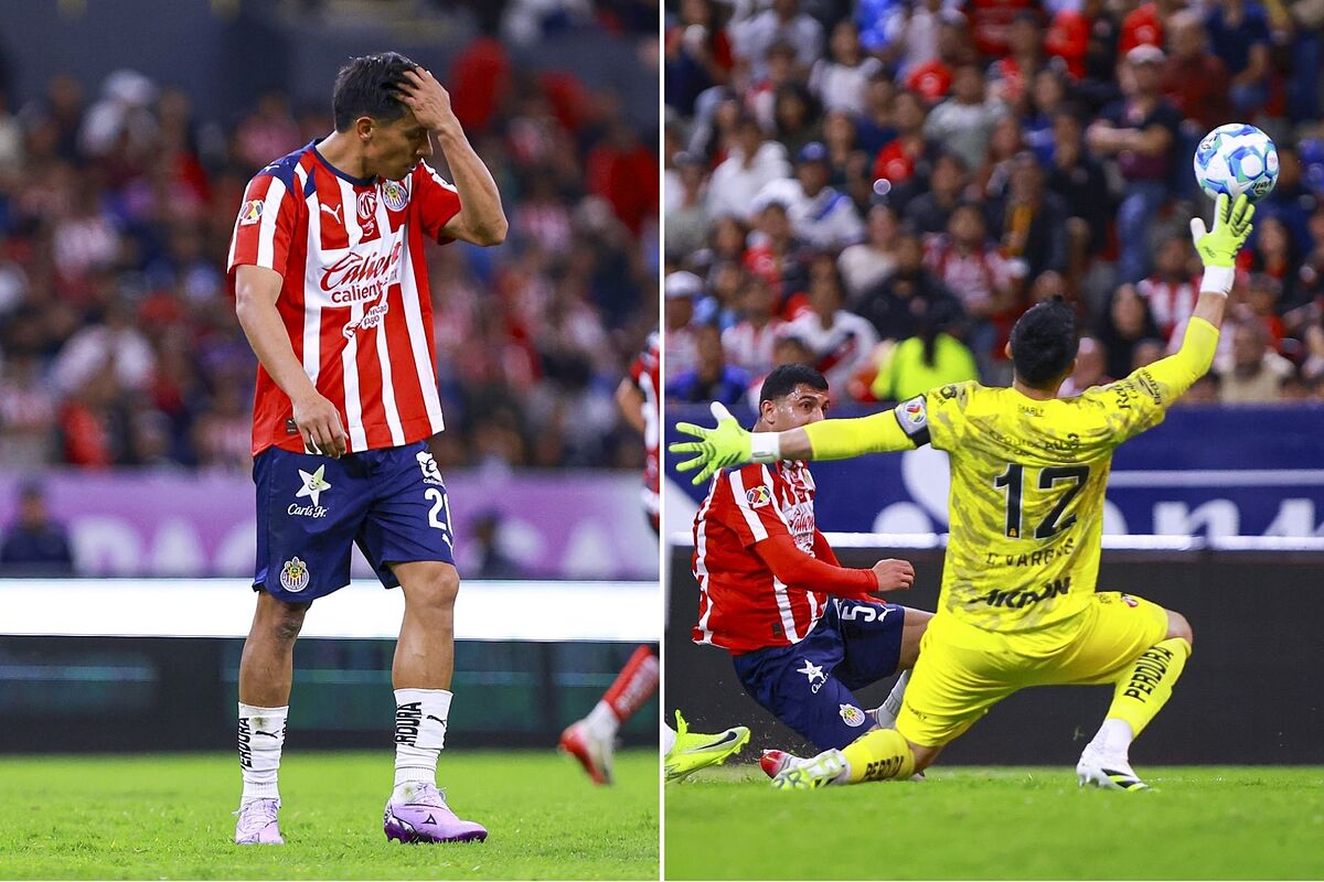 "La victoria más dulce: Atlas vence a Chivas en tanda de penales y se proclama campeón de la Copa Pacífico"
