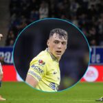 El fallido ex delantero americano Federico Viñas busca romper un record negativo en LaLiga con su nuevo equipo.