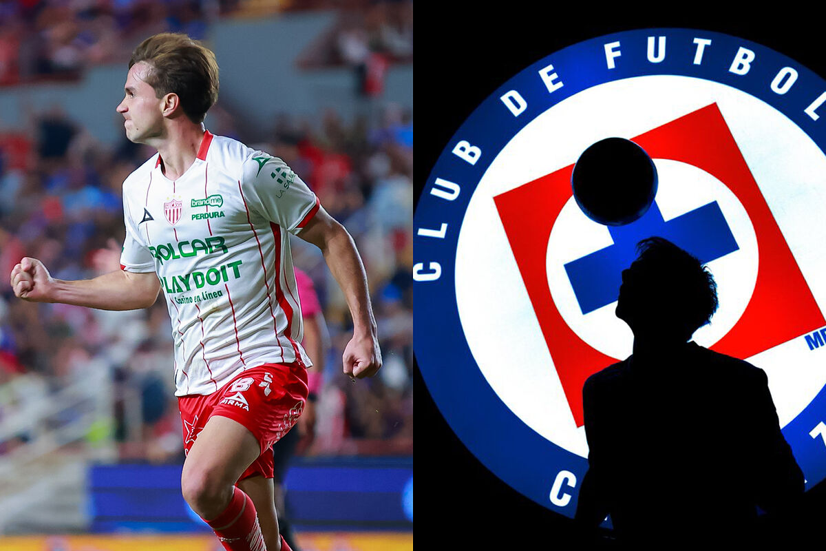 Cruz Azul hace historia al confirmar la llegada de Agustín Palavecino, el nombre que revoluciona su plantel en busca del éxito