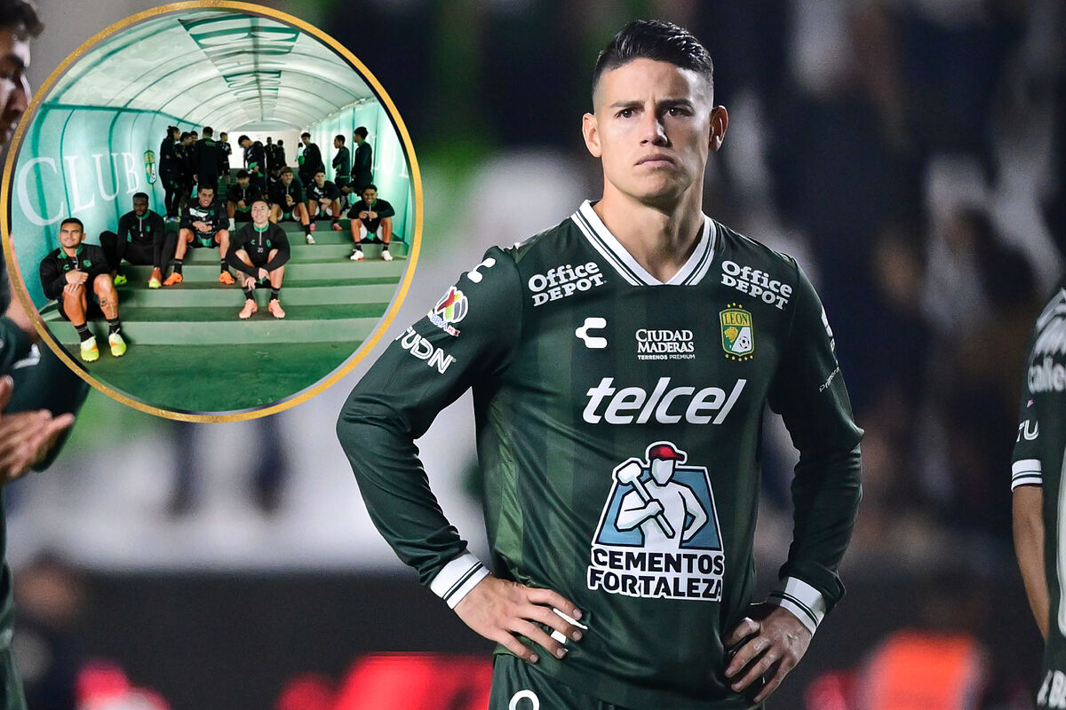 "La pérdida de ilusión: James Rodríguez, sin Mundial de Clubes, pierde su brújula en el fútbol"