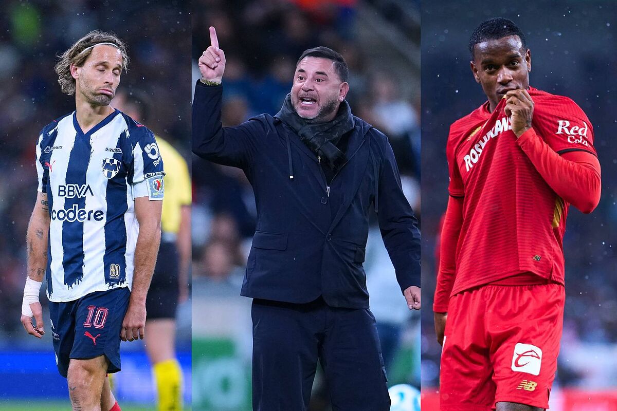 La Mágica de México: Mohamed y Helinho hacen historia en la victoria del Monterrey sobre el Toluca, ¿irá por su tercer título consecutivo?