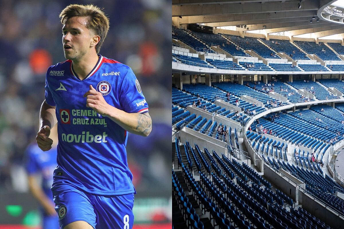 "La inversión multimillonaria de Cruz Azul en juego: ¿podrá superar la tradición de frustración con su nuevo estadio?"