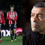 "El gol de la sorpresa: Yael Padilla decide el encuentro en el final y lleva a las Chivas a la cima del leaderboard"