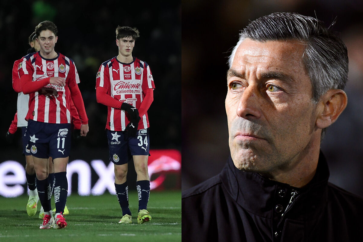 "El gol de la sorpresa: Yael Padilla decide el encuentro en el final y lleva a las Chivas a la cima del leaderboard"