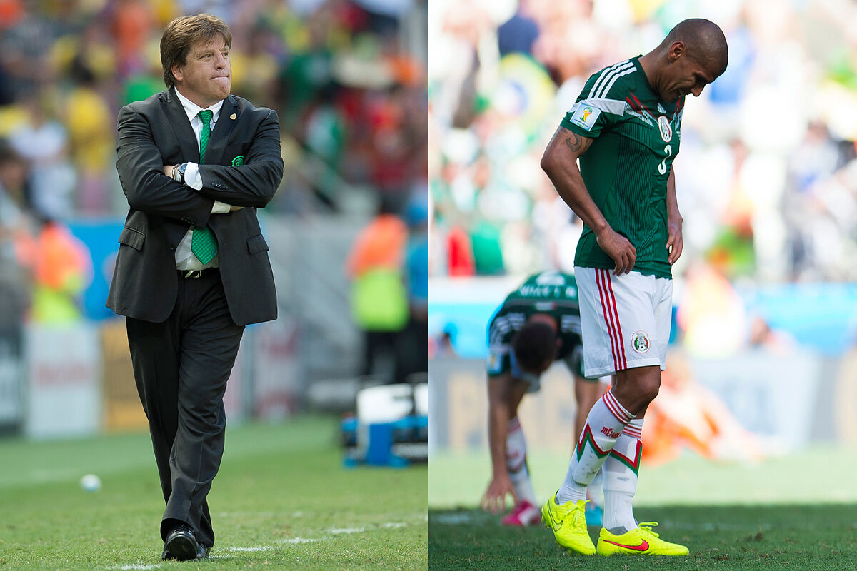 "La disputa verbal que estalla entre exintegrantes del Tri: Carlos Salcido desmiente acusaciones de Miguel Herrera sobre el papel jugado en la eliminación de México en Brasil 2014"
