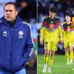 La Racha sin Toque: Jardine, una Historia de Sequía Goleada, con un Peor Inicio en Torneos Cortos.