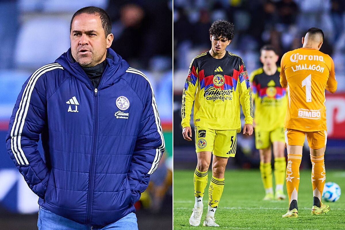 La Racha sin Toque: Jardine, una Historia de Sequía Goleada, con un Peor Inicio en Torneos Cortos.