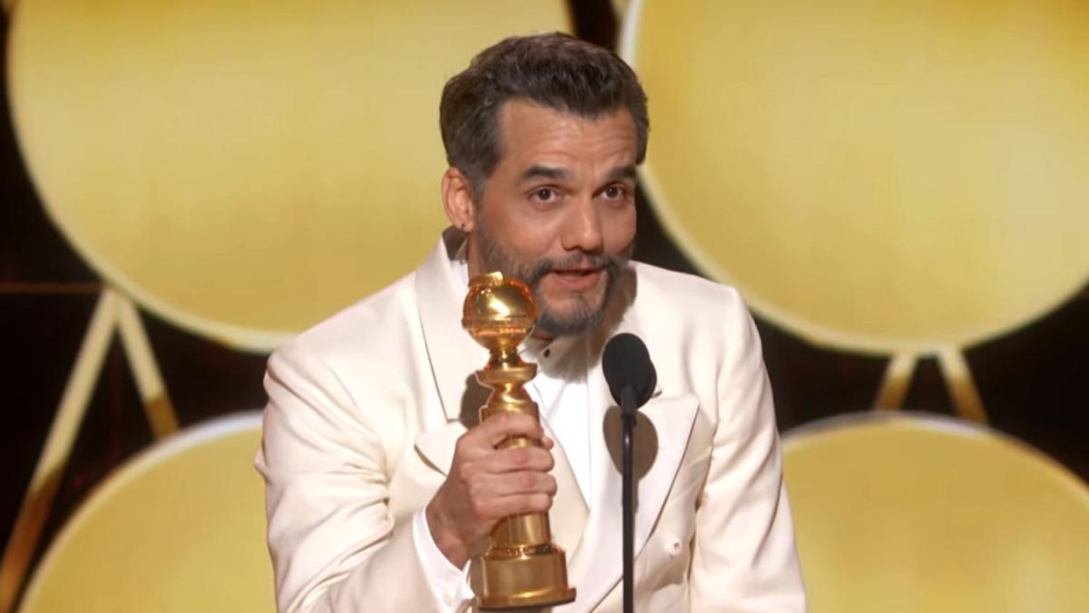 La Estrella de la Academia: Wagner Moura y "El Agente Secreto" logran un doble reconocimiento en los prestigiosos Globos de Oro 2026