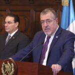 Guatemala detiene a 26 personas por asesinato de 10 policías en ataque pandillero